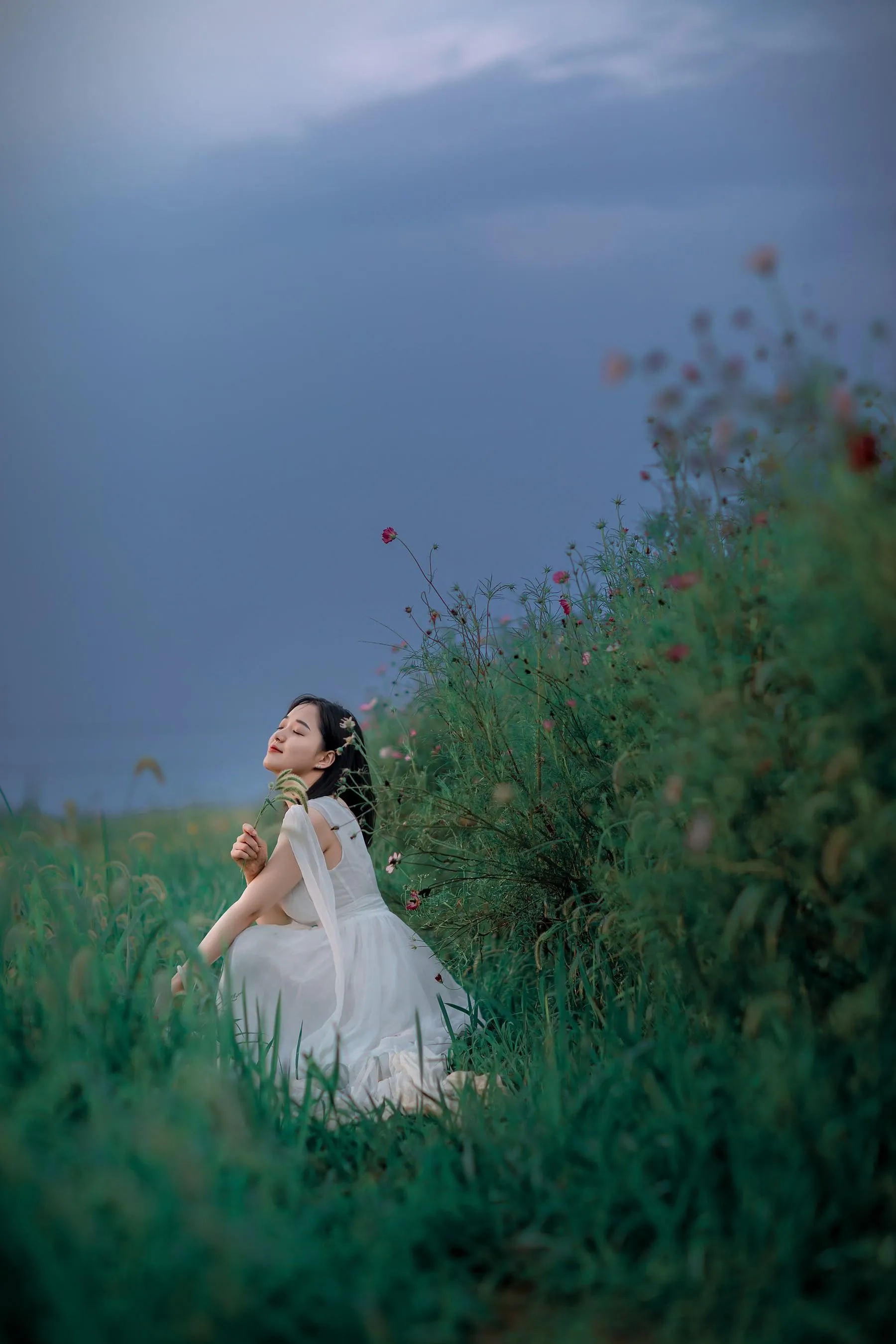 [YITUYU艺图语]2021.09.07 格桑花开 媛媛 [31P]插图6